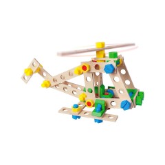 Alexander Toys Hubschrauber 3-in-1 (80 Teile) Вертолет 3-в-1 (80 шт.)