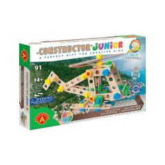 Alexander Toys Hubschrauber 3-in-1 (80 Teile) Вертолет 3-в-1 (80 шт.)