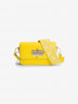 Tommy Hilfiger TURNLOCK JOURNEE MONO Handbag vivid yellow TURNLOCK JOURNEE MONO Сумка ярко-желтый