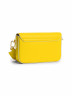 Tommy Hilfiger TURNLOCK JOURNEE MONO Handbag vivid yellow TURNLOCK JOURNEE MONO Сумка ярко-желтый