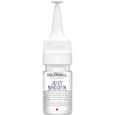 Goldwell (Голдвелл) Just Smooth Intensive Taming Serum Сыворотка для волос, 12 x 18 мл