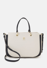 Tommy Hilfiger EMBLEM SATCHEL Handbag corporate СУМКА С ЭМБЛЕМОЙ Сумочка корпоративный