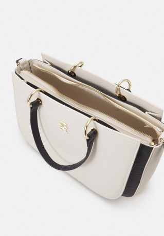 Tommy Hilfiger EMBLEM SATCHEL Handbag corporate СУМКА С ЭМБЛЕМОЙ Сумочка корпоративный