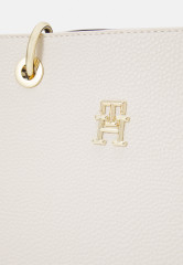 Tommy Hilfiger EMBLEM SATCHEL Handbag corporate СУМКА С ЭМБЛЕМОЙ Сумочка корпоративный