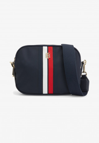 Tommy Hilfiger POPPY CROSSOVER Across body bag space blue POPPY CROSSOVER Сумка через плечо космический синий