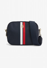 Tommy Hilfiger POPPY CROSSOVER Across body bag space blue POPPY CROSSOVER Сумка через плечо космический синий