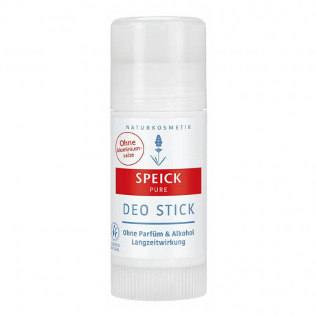 Speick Naturkosmetik Pure Deo Stick 40ml Pure Дезодорант-стик 40мл