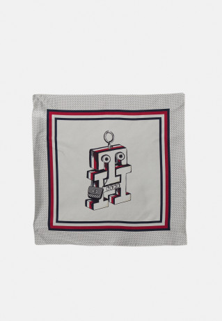 Tommy Hilfiger FEMININE BOT BANDANA Foulard corporate mix ЖЕНСКАЯ БОТ БАНДАНА Платок корпоративный микс