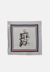 Tommy Hilfiger FEMININE BOT BANDANA Foulard corporate mix ЖЕНСКАЯ БОТ БАНДАНА Платок корпоративный микс