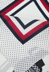 Tommy Hilfiger FEMININE BOT BANDANA Foulard corporate mix ЖЕНСКАЯ БОТ БАНДАНА Платок корпоративный микс