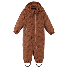 Reima Kinder Schneeanzug PUHURI Детский зимний комбинезон PUHURI