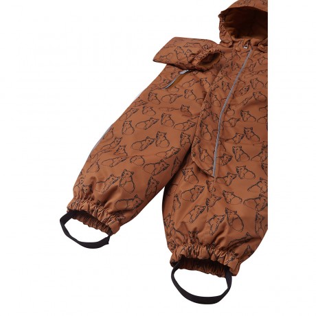 Reima Kinder Schneeanzug PUHURI Детский зимний комбинезон PUHURI