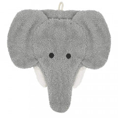 Furnis Waschlappen Elefant  Мочалка Слон
