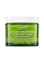 Kiehl's KIEHL'S AVOCADO NOURISHING HYDRATION MASK MASCHERA VISO NUTRIE Gesichtsmaske transparent KIEHL'S AVOCADO NOURISHING HYDRATION MASK MASCHERA VISO NUTRIE маска для лица
