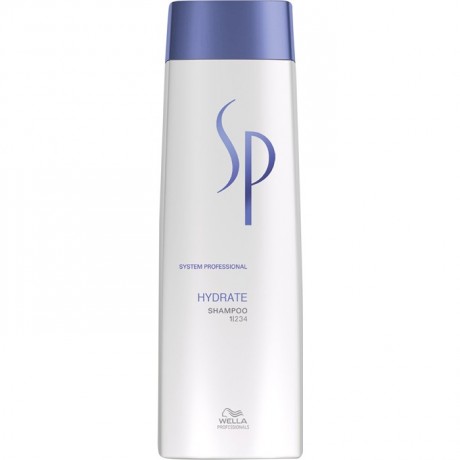 Wella (Велла) Hydrate Hydrate Shampoo Шампунь увлажняющий, 250 мл