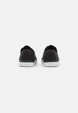 Tommy Hilfiger ESSENTIAL KESHA LACE Trainers black ESSENTIAL KESHA LACE Кроссовки черный