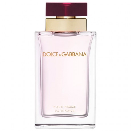 Dolce&Gabbana (Дольче Габана) Eau de Parfum (EdP) Парфюмерная вода Pour Femme, 50 мл