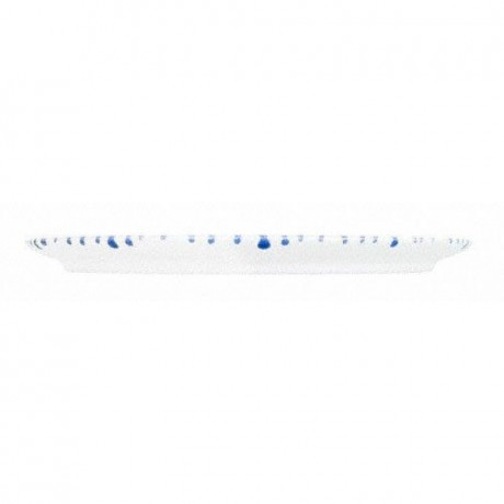 Gmundner Keramik Gmundner Keramik Blaugeflammt Speiseteller Cup d: 28 cm / h: 2,6 cm Gmundner Ceramics тарелка с голубым пламенем Чашка d: 28 см / высота: 2,6 см