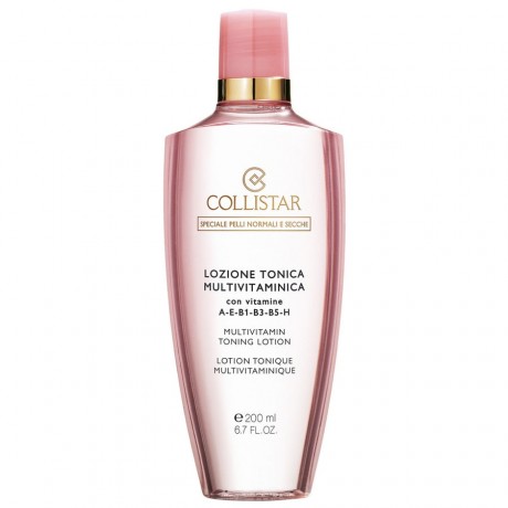 Collistar (Коллистар) Multivitamin Toning Lotion  Gesichtswasser Reinigung, 400 мл