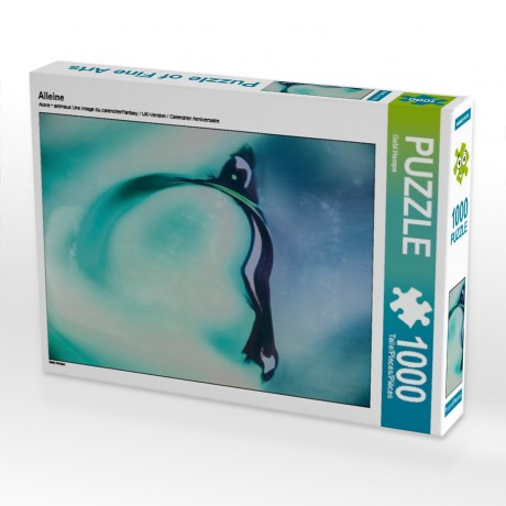 CALVENDO Puzzle CALVENDO Puzzle Alleine Пазл CALVENDO Puzzle Alone