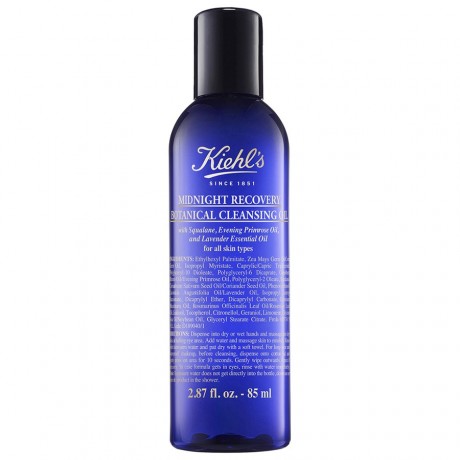 Kiehl’s Botanical Cleansing Oil  Растительное очищающее масло
