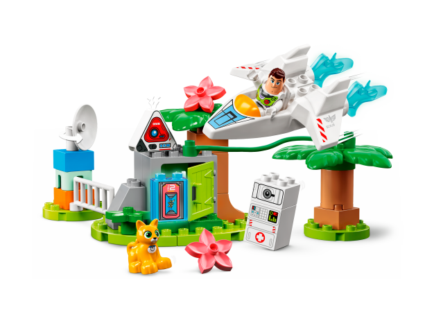 Lego Buzz Lightyears Planetenmission Планетарная миссия Базза Лайтера