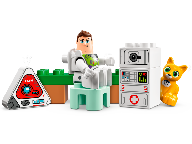 Lego Buzz Lightyears Planetenmission Планетарная миссия Базза Лайтера
