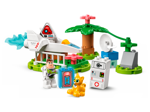 Lego Buzz Lightyears Planetenmission Планетарная миссия Базза Лайтера