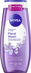 NIVEA Duschgel Floral Moon Orchidee &amp; Blaubeerduft, 250 ml, Нивеа Гель для душа с ароматом орхидеи и черники, витамины C и E, увлажнение и защита от сухости, 250 мл