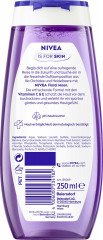 NIVEA Duschgel Floral Moon Orchidee &amp; Blaubeerduft, 250 ml, Нивеа Гель для душа с ароматом орхидеи и черники, витамины C и E, увлажнение и защита от сухости, 250 мл