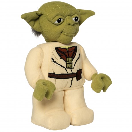 Lego Yoda Pluschfigur Йода плюшевый