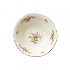 Rosenthal Rosenthal Sanssouci Elfenbein Moosrose neu Dessertschale 15 cm Rosenthal Sanssouci Ivory Moosrose новая десертная миска 15 см