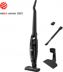 AEG AEG Akku-Hand-und Stielstaubsauger CLEAN 5000 OKO (AS52B21OKO), beutellos, 2in1, leise 79 dB(A), 74 % Recyclingmaterial, bis zu 50 Min. Laufzeit  Беспроводной ручной пылесос AEG CLEAN 5000 OKO (AS52B21OKO), без мешка, 2-в-1, тихий уровень шума 79 дБ(А