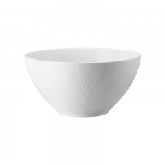 Rosenthal Rosenthal Mesh Weiss Schale hoch 18 cm Миска Rosenthal Mesh Weiss высокая 18 см