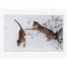 CALVENDO Puzzle CALVENDO Puzzle Emotionale Momente: Tiger Пазл CALVENDO Puzzle Эмоциональные моменты: тигр