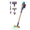 DYSON DYSON Akku-Hand-und Stielstaubsauger Dyson Gen5detect™ Absolute, 752 W, Schliesst 99,9 % der Viren ein?, mit HEPA-Filtration.?  Беспроводной ручной пылесос DYSON Dyson Gen5detect™ Absolute, 752 Вт, улавливает 99,9% вирусов?, с HEPA-фильтрацией.?