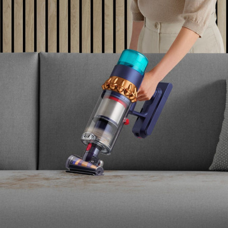 DYSON DYSON Akku-Hand-und Stielstaubsauger Dyson Gen5detect™ Absolute, 752 W, Schliesst 99,9 % der Viren ein?, mit HEPA-Filtration.?  Беспроводной ручной пылесос DYSON Dyson Gen5detect™ Absolute, 752 Вт, улавливает 99,9% вирусов?, с HEPA-фильтрацией.?