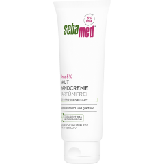 SEBAMED Akut Handcreme parfumfrei Urea 5%, 75 ml, Себамед Крем для рук с мочевиной 5% без парфюма, восстановление сухой кожи, 75 мл