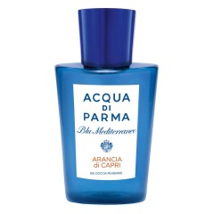 Acqua di Parma (Аква ди Парма)  Duschgel Гель для душа Blu Mediterraneo Arancia di Capri, 200 мл