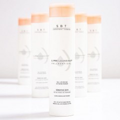 SBT cell identical care CellLife Aktiv-Puder-Peeling  Активный порошковый пилинг CellLife