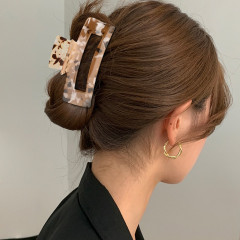 Chris Rubin Ruby Haarklammer Blush Рубиновая заколка для волос