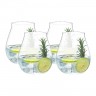Riedel Riedel O Gin Glas Set 4-tlg. 762 ccm / h: 124 mm Набор бокалов для джина Riedel O, 4 шт. 762 куб. см / ч: 124 мм