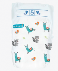 Windeln Premium Gr. 5 Junior (10-16 kg), Jumbo Pack, 72 St Подгузники Размер Junior 10-16kg, 2x36 stück, 72 шт