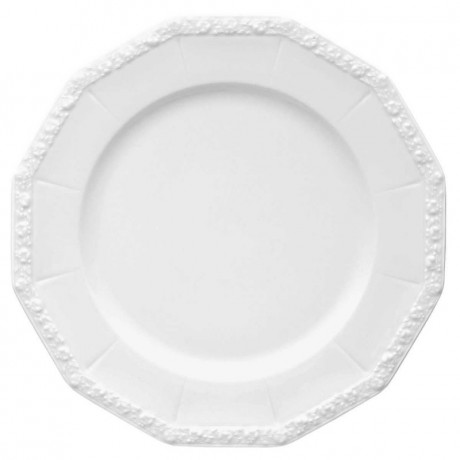 Rosenthal Rosenthal Maria Weiss Platzteller 31 cm Подложка Rosenthal Maria Weiss 31 см