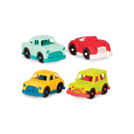 B.Toys B. Happy Cruisers B. Счастливые крейсеры