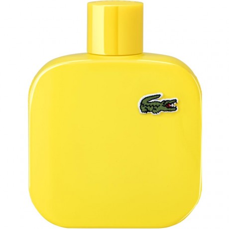 Lacoste (Лакосте)  L.12.12 Homme Eau de Toilette Туалетная вода Spray Спрей Jaune, 50 мл
