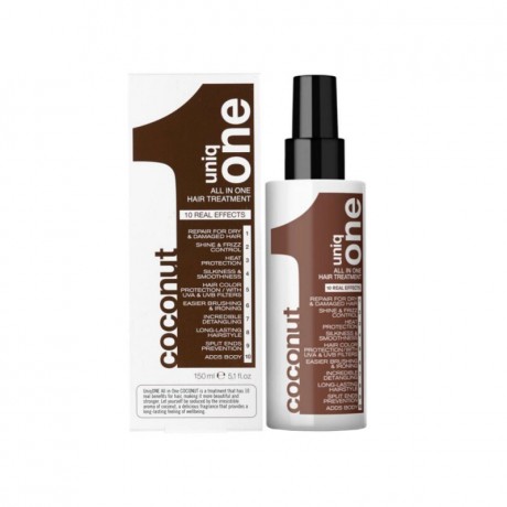 Revlon Professional Coconut Hair Treatment 150ml  Кокосовое средство для волос 150мл