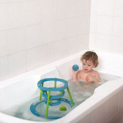 Edushape Sensorische Reifen fur stundenlangen Spass und Spielzeit im Bad oder im Pool. Fur Kinder ab 12 Monaten Сенсорные шины для часов веселья и игр в ванной или бассейне. Для детей от 12 месяцев