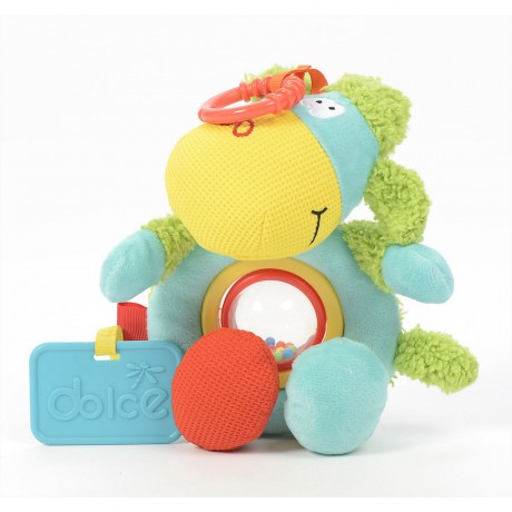 Classic Aktivitatsspielzeug Fruhlingslamm Классическая весенняя игрушка для ягненка