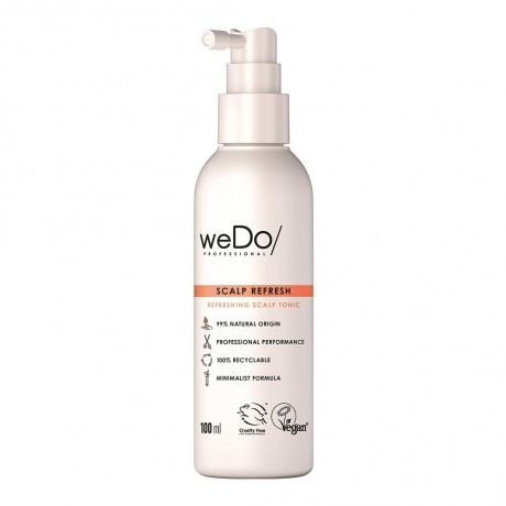 WEDO/ PROFESSIONAL Scalp Refresh Tonic Освежающий тоник для кожи головы